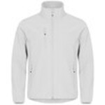 IDI 0872 Men'S Soft Shell Jacket | Contrast - Black - XL