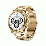 L67 Pro 1 53 inch stalen band smartwatch ondersteuning voor slaap- / hartslagmeting