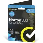 Norton 360 for Gamers Nederlands, Frans Basislicentie 1 licentie(s) 1 jaar