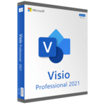 Microsoft Visio Professional 2021