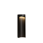 Franssen Sokkellamp Perla 53cm zwart 132-10