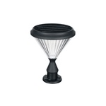 Iplux PARIS 75 cm Solar staande tuinlamp