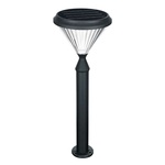Waterdichte LED Solar Tuinlamp - 4 St. - Geel