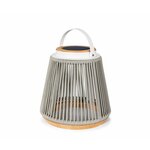 Iplux PARIS 30 cm Solar staande tuinlamp