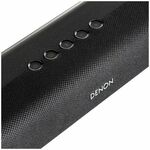 Denon: DHT-S316 soundbar + subwoofer - Zwart