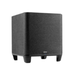 Denon: Home subwoofer - zwart