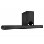 PHILIPS TAPB405 / 10 - 2.1 Soundbar - Draadloze subwoofer - Google Assistant - Zwart