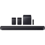 Samsung HW-Q800C/XN soundbar luidspreker Zwart 5.1.2 kanalen 200 W