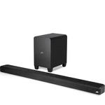 LG DSP7 soundbar met draadloze subwoofer