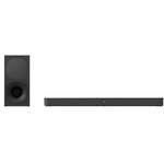 Bluesound: Pulse Soundbar Plus + Draadloze Pulse+ Subwoofer - Zwart