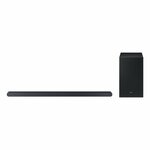 Denon DHT-S316 soundbar met subwoofer - draadloze subwoofer - zwart - bluetooth