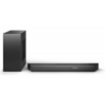 JBL Bar 2.1 Deep Bass (MK2) Refurbished Black Soundbar REFURBISHED
