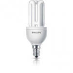 Philips Genie Spaarlamp Stick 14 W E27 Warm Wit
