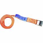 Target Ladungssicherung 90660 Spanband (l x b) 4 m x 25 mm Klemslot EN 12195