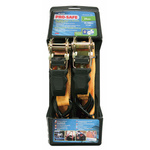Spanband set 2-delig 2,5m x 25mm WT3910