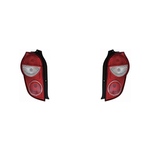 Achterlicht set SET0809931