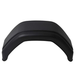 Spatscherm kunststof 13 inch 711072
