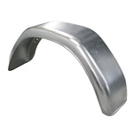 Spatscherm halfrond 13"