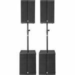 HK Audio Linear 3 Bass Power Pack speakerset