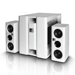 JB Systems PPC-082B actief PA systeem op accu