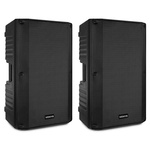 Vonyx VSA120S actieve stereo speakerset 12 inch
