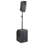 Trust Yuri 2.1 Speakerset met Subwoofer Zwart