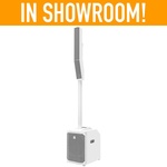 Wifi-Audio Versterker Aquasound Airplay + DLNA 30W Inclusief Speakerset Aquasound Rumba 116 mm Mat Chroom Aquasound