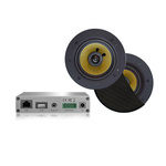 LD Systems Dave 8XS actief multimedia systeem zwart