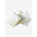 Schiereiland box wit licht uni met decor