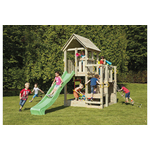 Blue Rabbit Penthouse speeltoestel Kit - excl. glijbaan