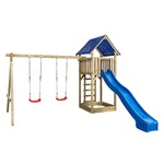 Houten speeltoestel John 421x350x297cm