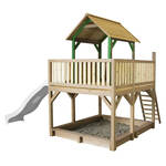 Jungle Gym | Club | DeLuxe | Groen