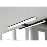 Wavedesign Lucia spiegellamp 40cm 5 w. mat chroom 5855040031
