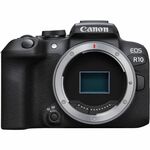 Canon EOS R10 MILC body 24,2 MP Zwart