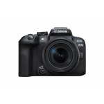 Canon EOS R10 + RF-S 18-150mm IS STM Zwart