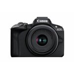 Canon EOS R10 MILC body 24,2 MP Zwart