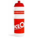 Cyclon Bidon 750 ml - rood