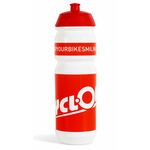 Cyclon Bidon 750 ml - rood