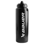 Bauer Bidon Valve Top Water Bottle Zwart