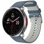 Polar Vantage V3 Sporthorloge zilver/oranje