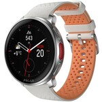 Polar Vantage V3 Sporthorloge zilver/blauw