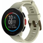 Polar Pacer Sporthorloge wit