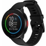 Polar Pacer Sporthorloge zwart