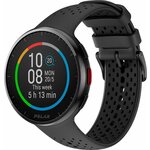 Polar Pacer Pro Sporthorloge grijs/zwart
