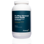 Pro Whey Advanced isolate Vanille - 1000 gram