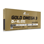 Olimp - Gold Omega 3 + D3 +K2