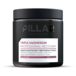 Pillar triple magnesium powder pineapple coconut pouch 200 gram