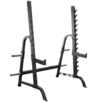 Body-Solid GPR370B Multi Press Rack - Squatrack - Black