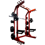 FP Equipment Half Rack Professional