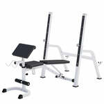 Crossmaxx LMX 1740 Squat Rack